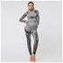 Clothing Set Woman Women Workout for Ladies Sport Yoga Gym - ROUTINE FASHION